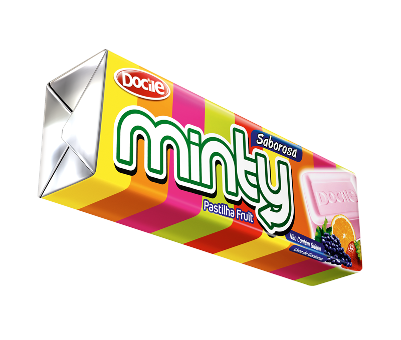 Minty Fruit